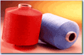 Polyester Viscose Yarns