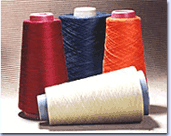 Viscose Spun Yarns